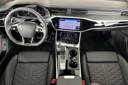 New 2025 Audi RS 7 Performance image 12