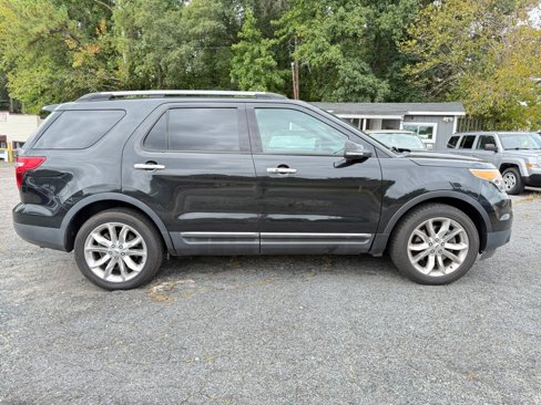 Used 2013 Ford Explorer Limited image 10