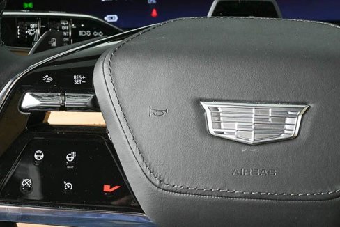 New 2025 Cadillac Escalade IQ Sport 2 image 9