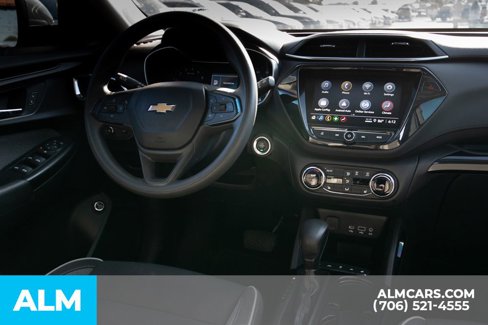 Used 2021 Chevrolet TrailBlazer LT w/ Sun and Liftgate Package image 15