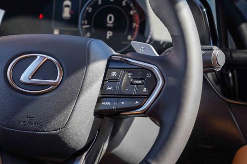 New 2026 Lexus NX 350 AWD w/ Premium Package image 18