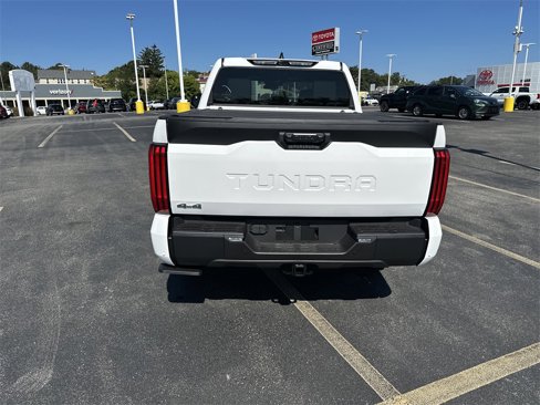 New 2026 Toyota Tundra SR5 image 4