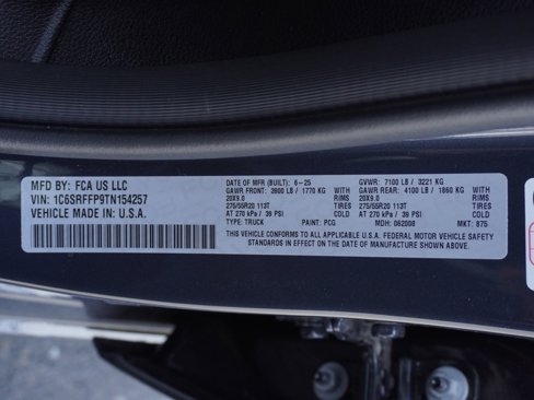 New 2026 RAM 1500 Big Horn image 34