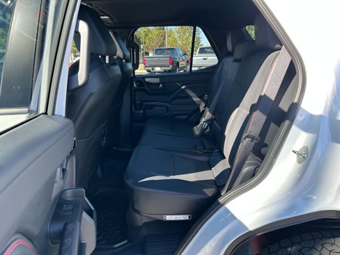 Certified 2025 Toyota 4Runner TRD Pro image 24