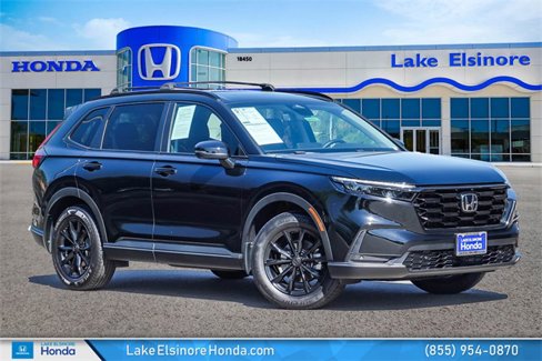 Used 2023 Honda CR-V EX-L image 1