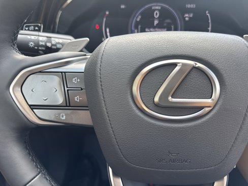 New 2026 Lexus NX 350h AWD w/ Premium Package image 21
