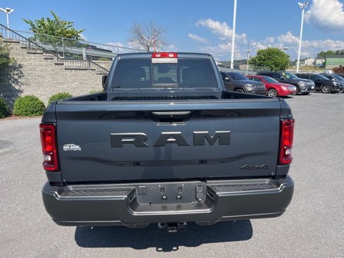 New 2025 RAM 2500 Tradesman image 9