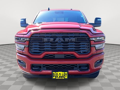 New 2026 RAM 2500 Big Horn image 3