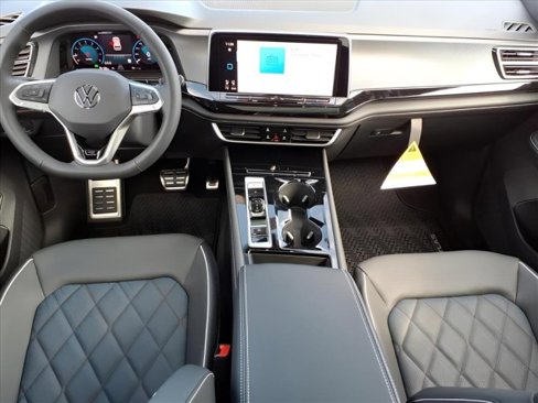 New 2026 Volkswagen Atlas Cross Sport SEL Premium R-Line image 14