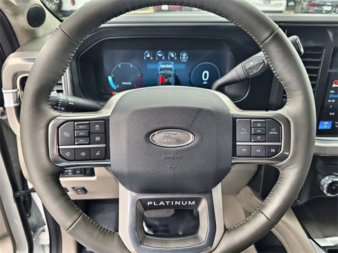 New 2025 Ford F350 Platinum image 21