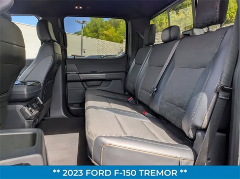 Used 2023 Ford F150 Tremor image 27