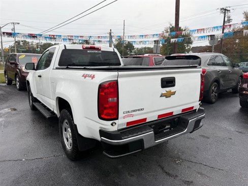 Used 2020 Chevrolet Colorado W/T image 3