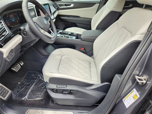 New 2025 Volkswagen Atlas Cross Sport SEL Premium R-Line image 12