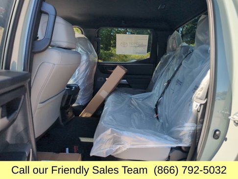 New 2026 Toyota Tundra SR5 w/ TRD Off-Road Premium Package image 17