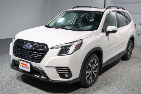 Used 2024 Subaru Forester Limited image 32