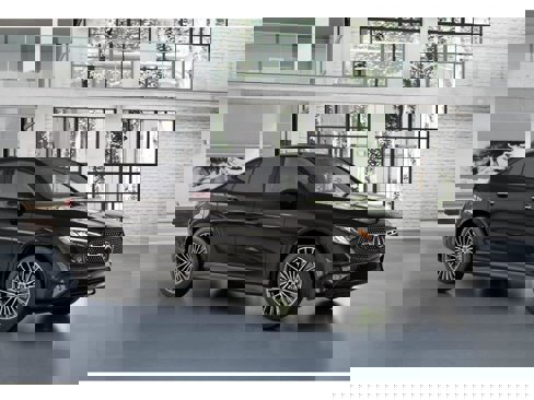 New 2025 Mercedes-Benz GLC 300 4MATIC image 11