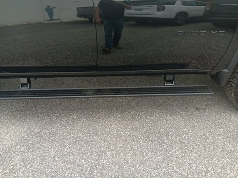 New 2025 Chevrolet Silverado 2500 LTZ w/ LTZ Plus Package image 15