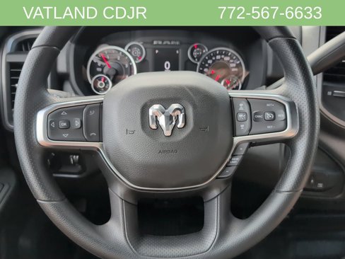 New 2026 RAM 3500 Tradesman image 9