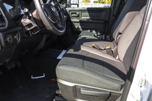 New 2026 RAM 3500 Tradesman image 4