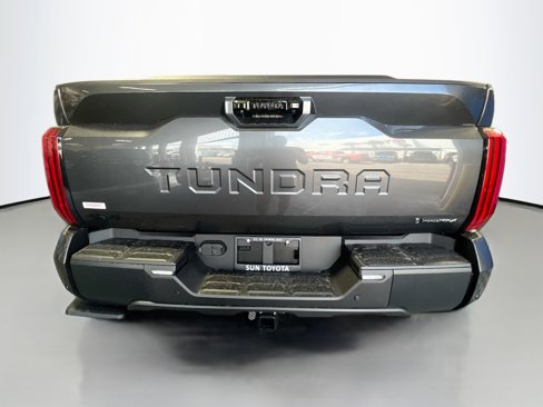 New 2026 Toyota Tundra Limited image 5