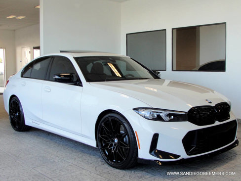 Used 2023 BMW 330i Sedan w/ M Sport Package image 48