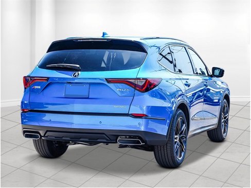 New 2026 Acura MDX A-Spec image 4