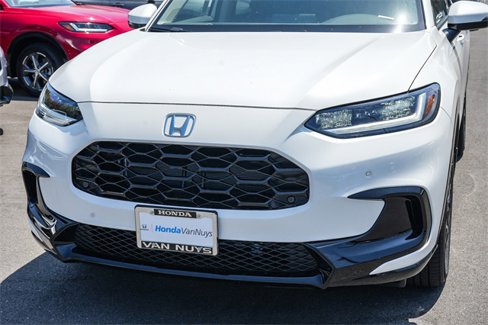 New 2026 Honda HR-V EX-L image 9
