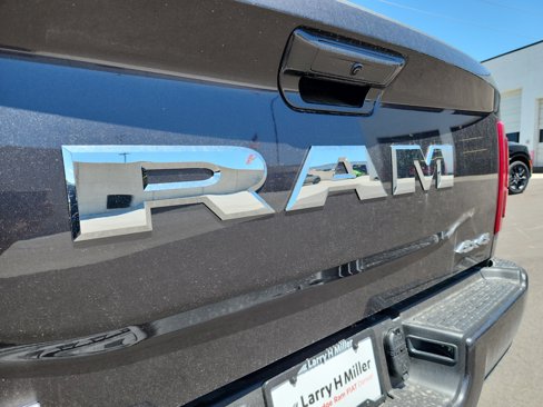 New 2025 RAM 3500 Laramie image 23