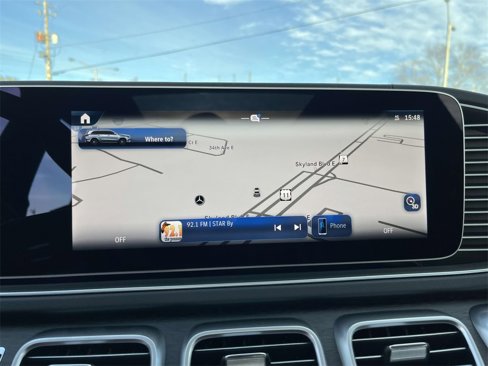 New 2025 Mercedes-Benz GLS 450 4MATIC image 18