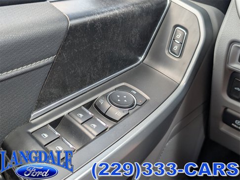 Used 2022 Ford F150 XLT w/ Equipment Group 302A High image 19