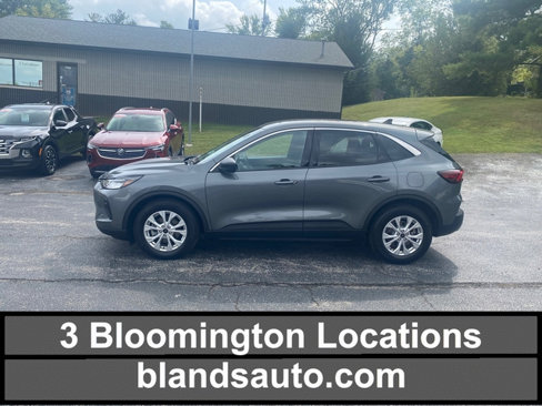 Used 2024 Ford Escape Active image 1