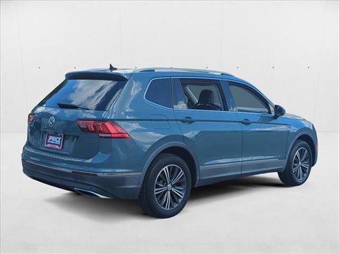 Used 2019 Volkswagen Tiguan SE image 5