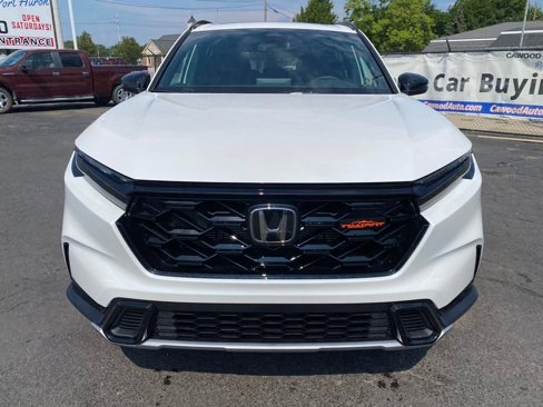New 2026 Honda CR-V TrailSport image 8