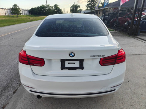 Used 2018 BMW 328d Sedan image 6