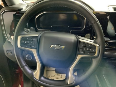 Used 2023 Chevrolet Silverado 1500 LT Trail Boss w/ Convenience Package II image 23
