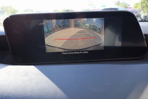 Certified 2025 MAZDA MAZDA3 s image 34