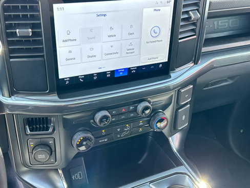 New 2025 Ford F150 STX w/ STX Black Appearance Package image 33