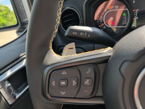 New 2025 Jeep Wrangler Unlimited Rubicon 392 image 14