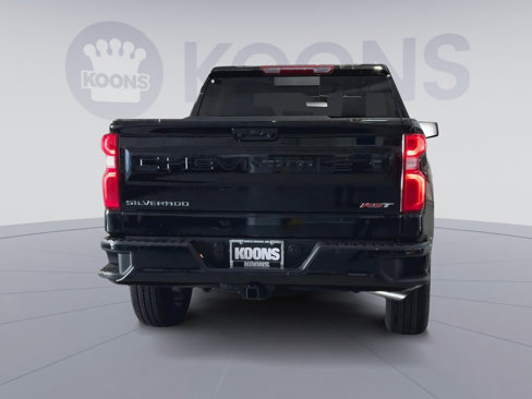 New 2026 Chevrolet Silverado 1500 RST w/ Convenience Package II image 8