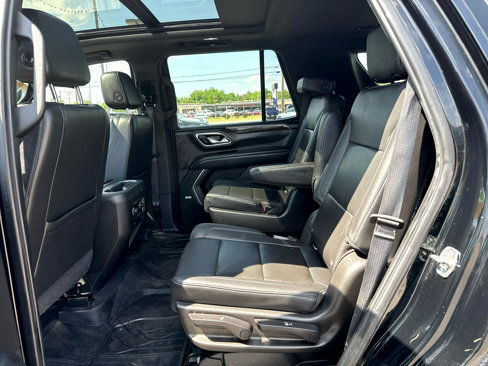 Used 2021 Chevrolet Tahoe Z71 w/ Z71 Signature Package image 17