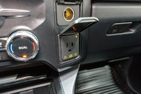 Used 2024 Ford F250 Lariat w/ Black Appearance Package image 27