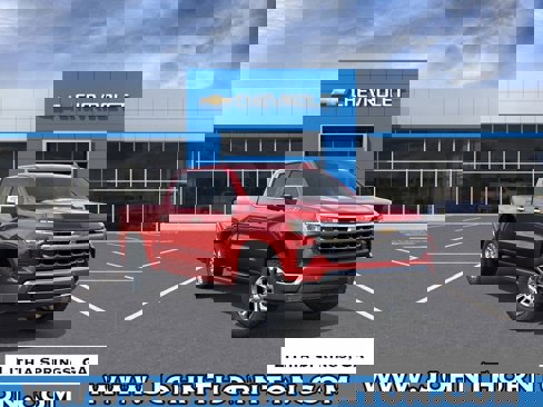 New 2026 Chevrolet Silverado 1500 LTZ w/ LTZ Premium Package image 1