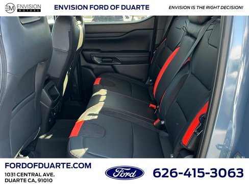 New 2025 Ford Ranger Raptor image 26