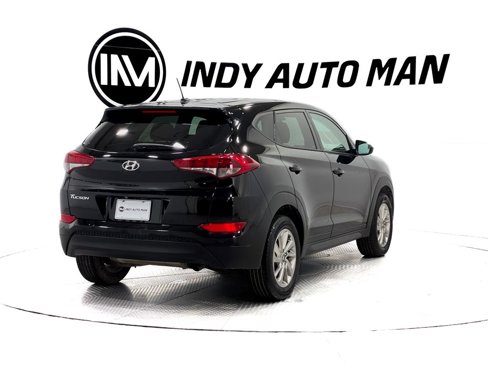 Used 2017 Hyundai Tucson SE image 4