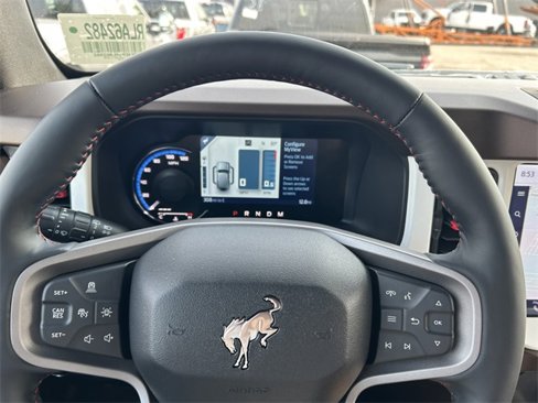 New 2024 Ford Bronco Heritage Edition image 18