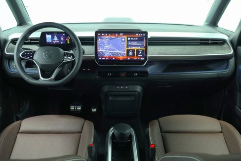 New 2025 Volkswagen ID. Buzz Pro S image 8