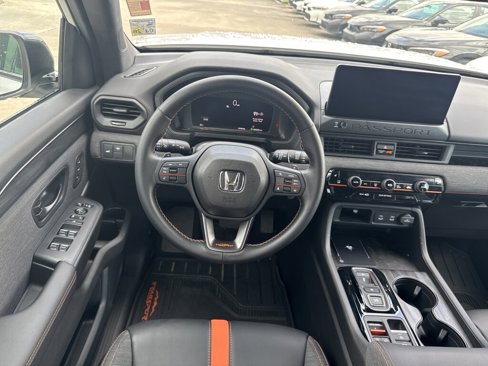Certified 2026 Honda Passport TrailSport image 12