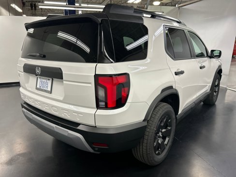 New 2026 Honda Passport RTL image 9