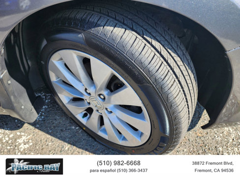 Used 2015 Honda Accord EX-L image 27