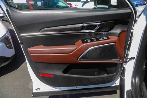 Certified 2024 Kia Telluride EX w/ EX Captain's Chair Package image 22